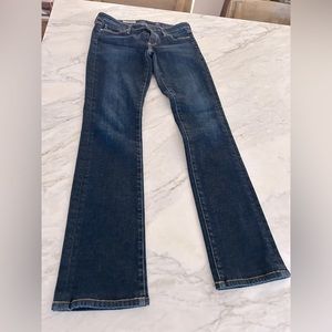 AG Slim Bootcut Jean. Size 27R